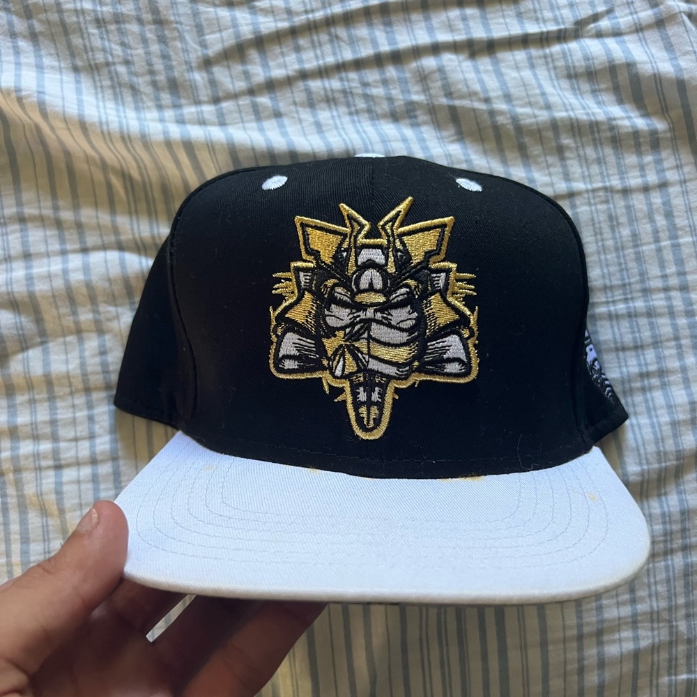 Hi demand trucker hat